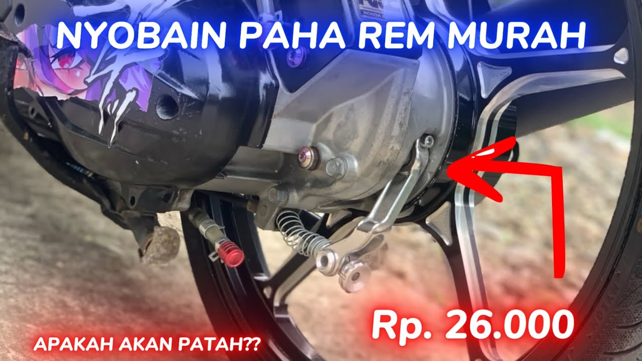 PAHA REM 26.000‼️ NYOBAIN PAHA REM MURAH APAKAH BAGUS?
