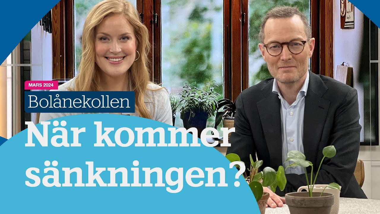 När kommer sänkningen?