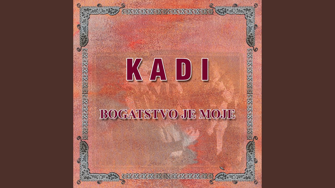 Bogatstvo je moje