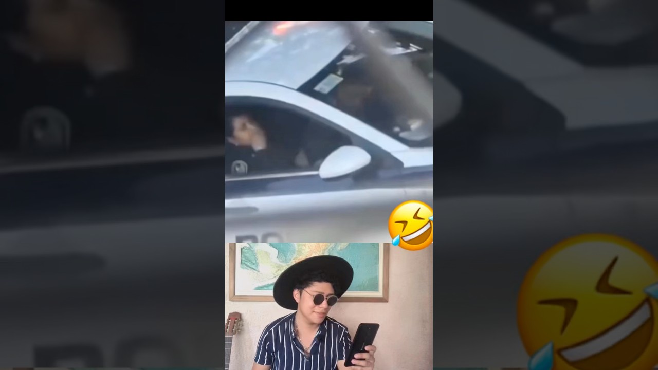 Mujer polic&iacute;a viral 👮🏻🤣#police #policia #fyp #policial #video #videoviral #tendencia #comedy