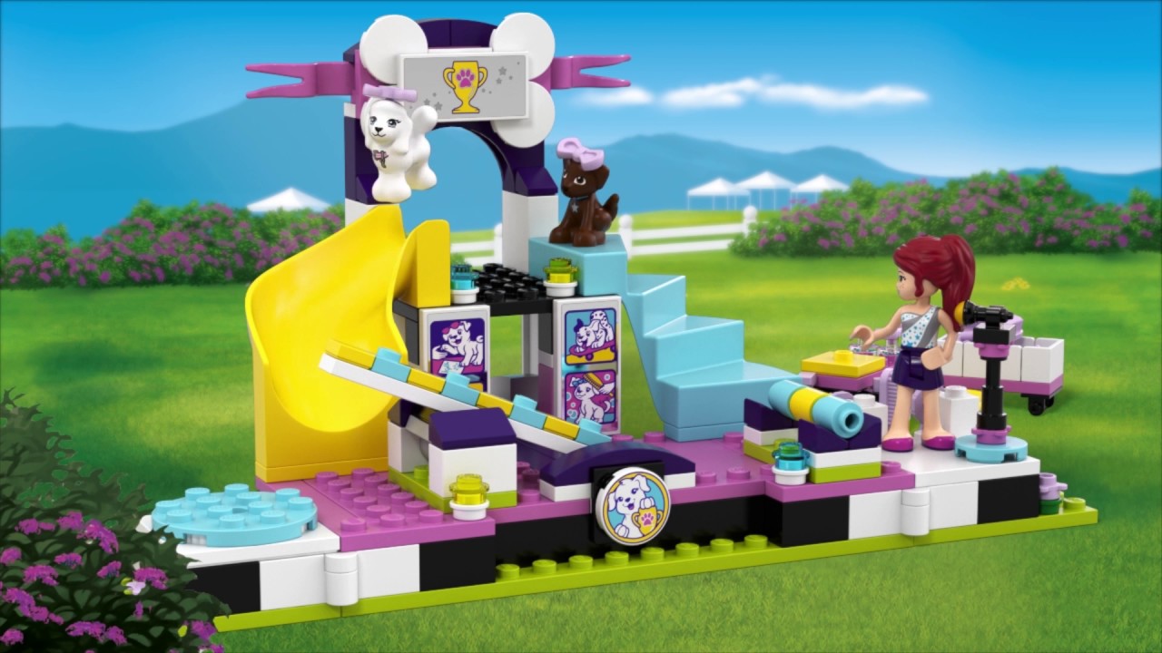Puppy Championship - LEGO Friends