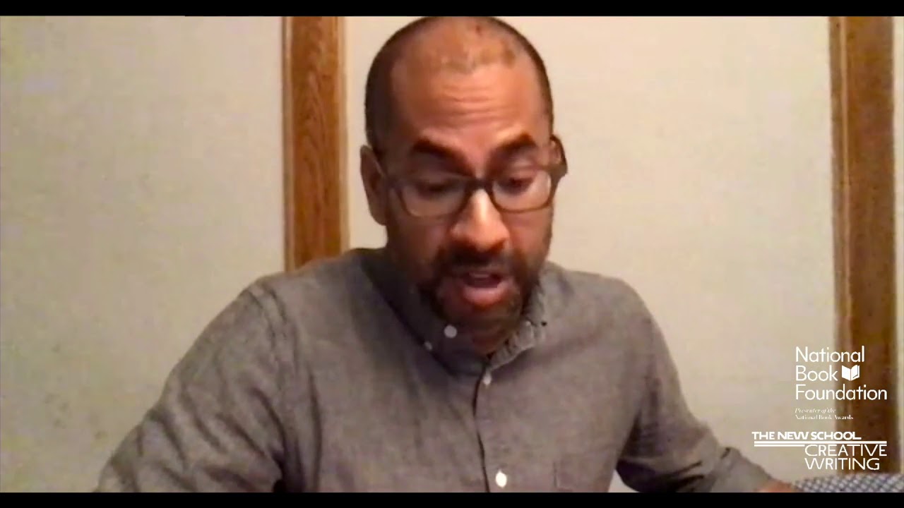 Rumaan Alam, 2020 Fiction National Book Award Finalist, reads from LEAVE THE WORLD BEHIND