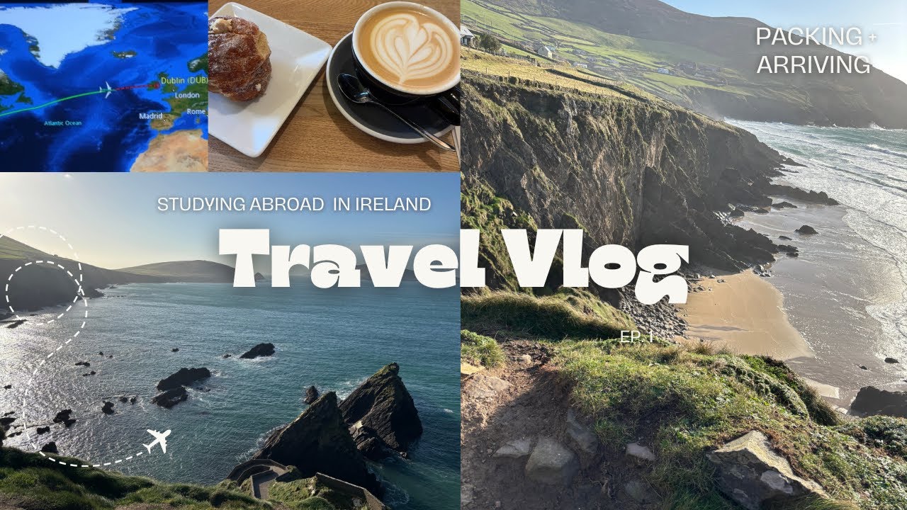 Studying Abroad in Ireland!