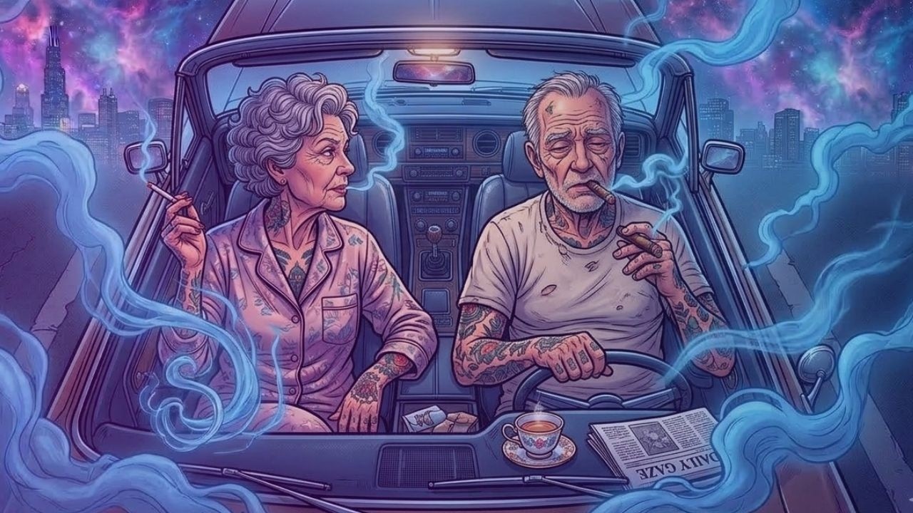 420 Chill Rap Playlist – “High on Quiet Nightl” | Stoner Beats • Bluesy Hip-Hop