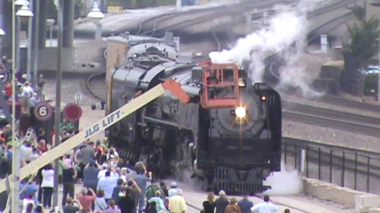 UP 844 