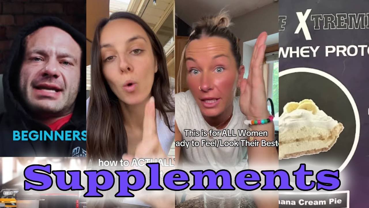 Are Fitness Supplements A Scam? This One Seems Like It Is