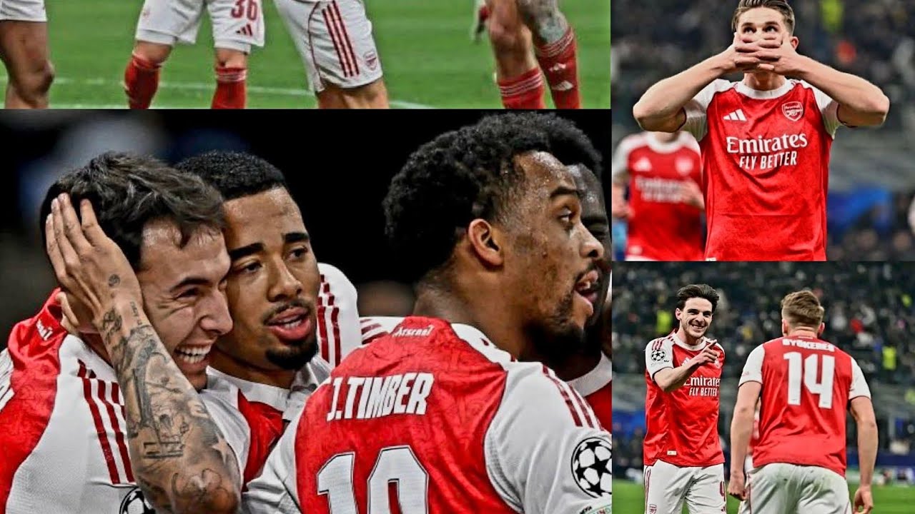 Season4 Ep.1,121 Arsenal กับการบริหารทีมของ Arteta แบบลุ้นทุกถ้วย..จริงมั้ย มีคำตอบ