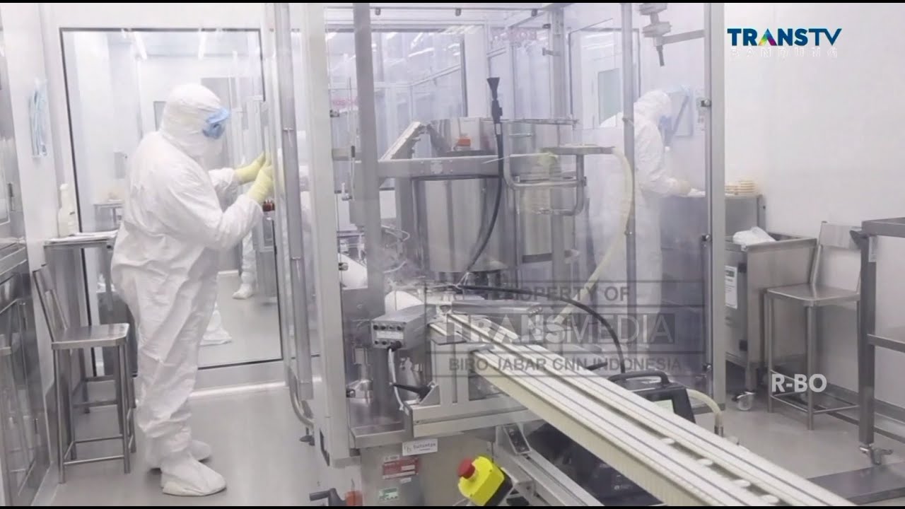 Efikasi Vaksin Hasil Uji Klinis di Indonesia Diatas Standar WHO