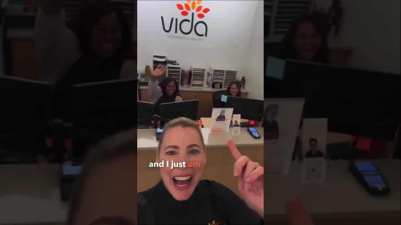 Our Commitment To The Health Of Our Community At Vida Integrated Health