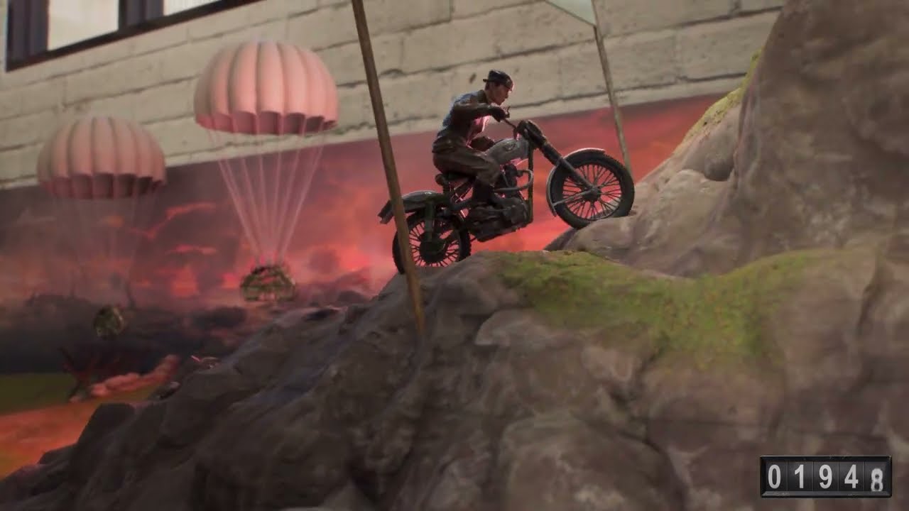 El viaje comenzó en 1901