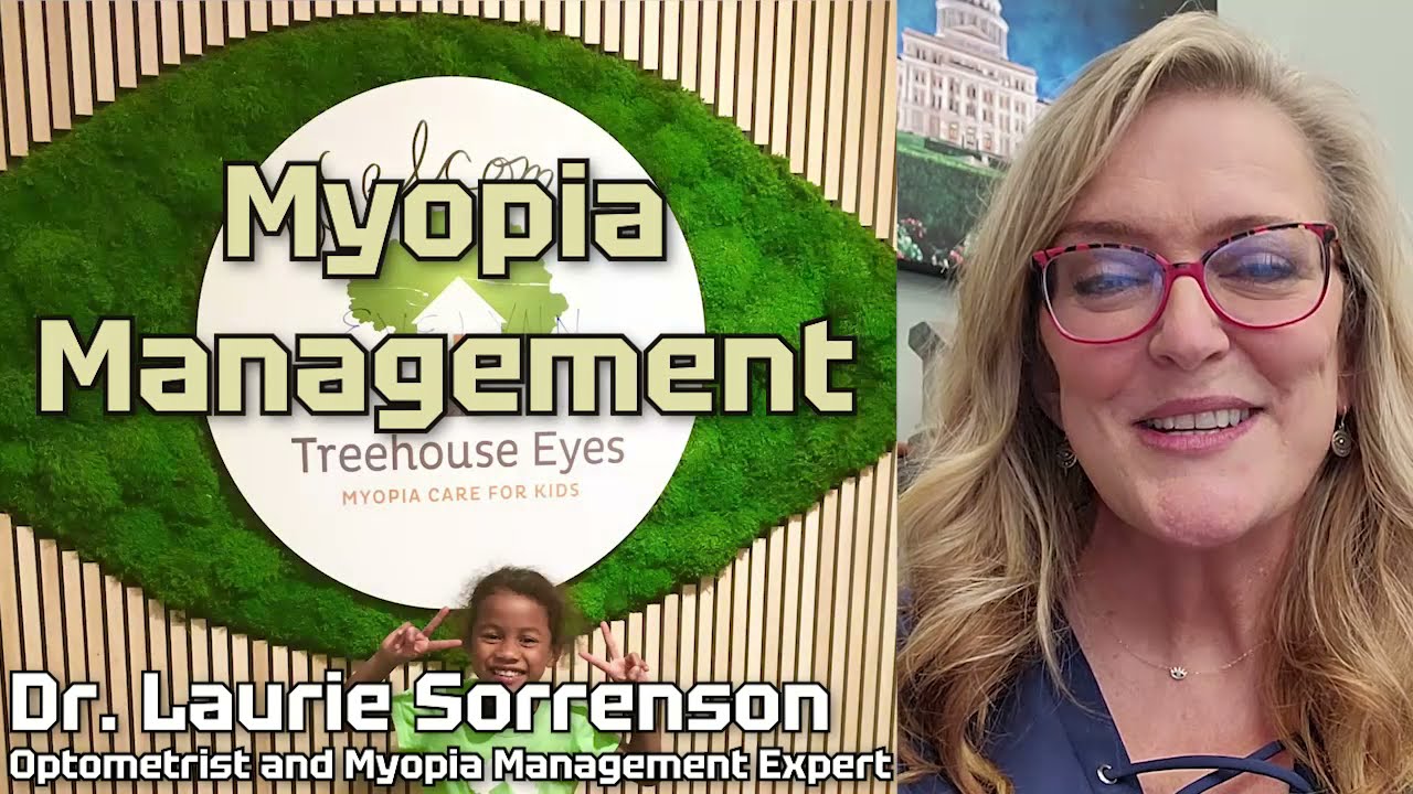 What is Myopia? Why Should I Care? | Lakeline Vision Source