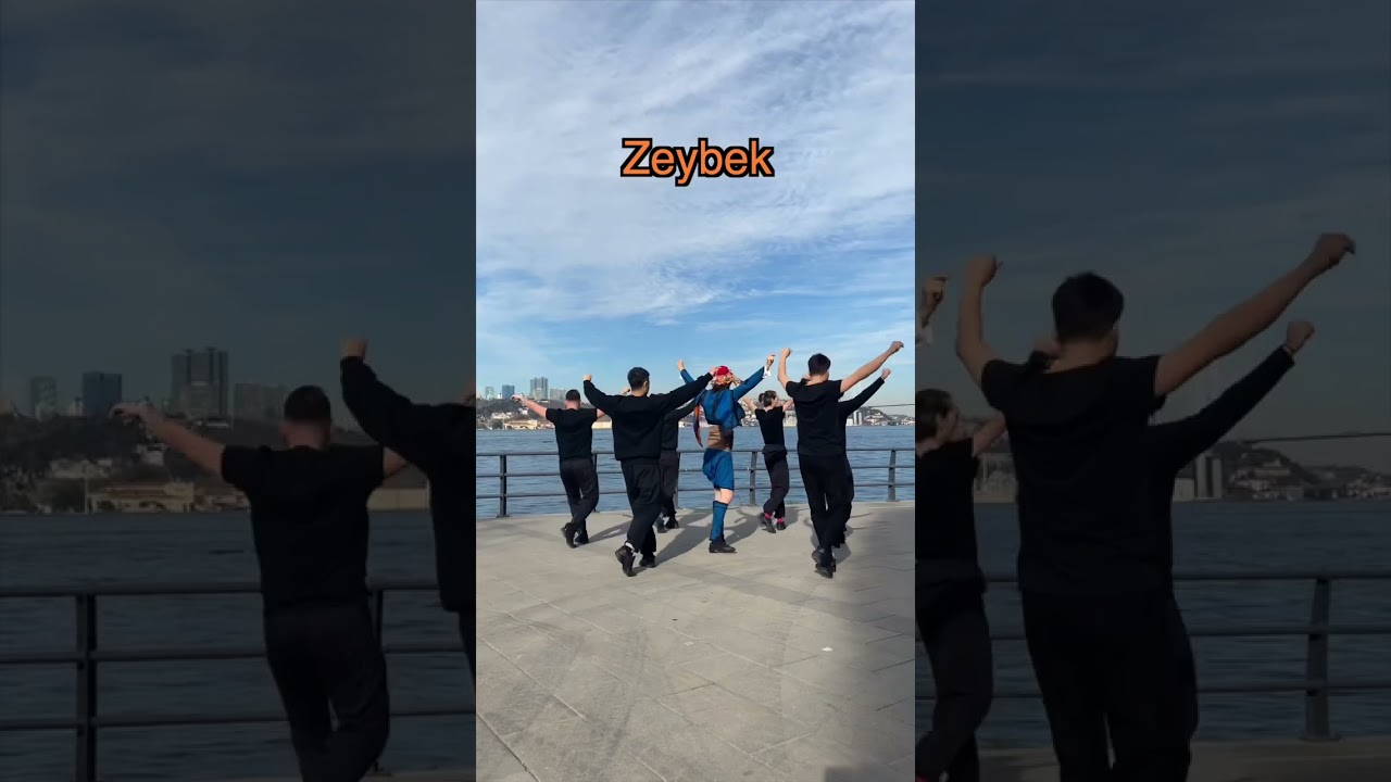 Dances in Turkey 🇹🇷 w/ Devlet Halk Dansları Topluluğu