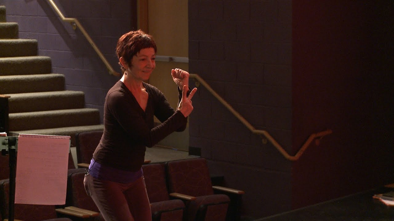 Andrea Ariel Dance Theatre Soundpainting Samples