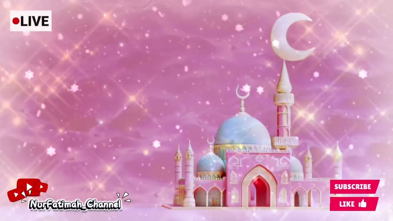 🔴 LIVE - MUSIC ISLAMI VIRAL BULAN INI || INSTRUMEN #islamicvideo #islamic #viral 