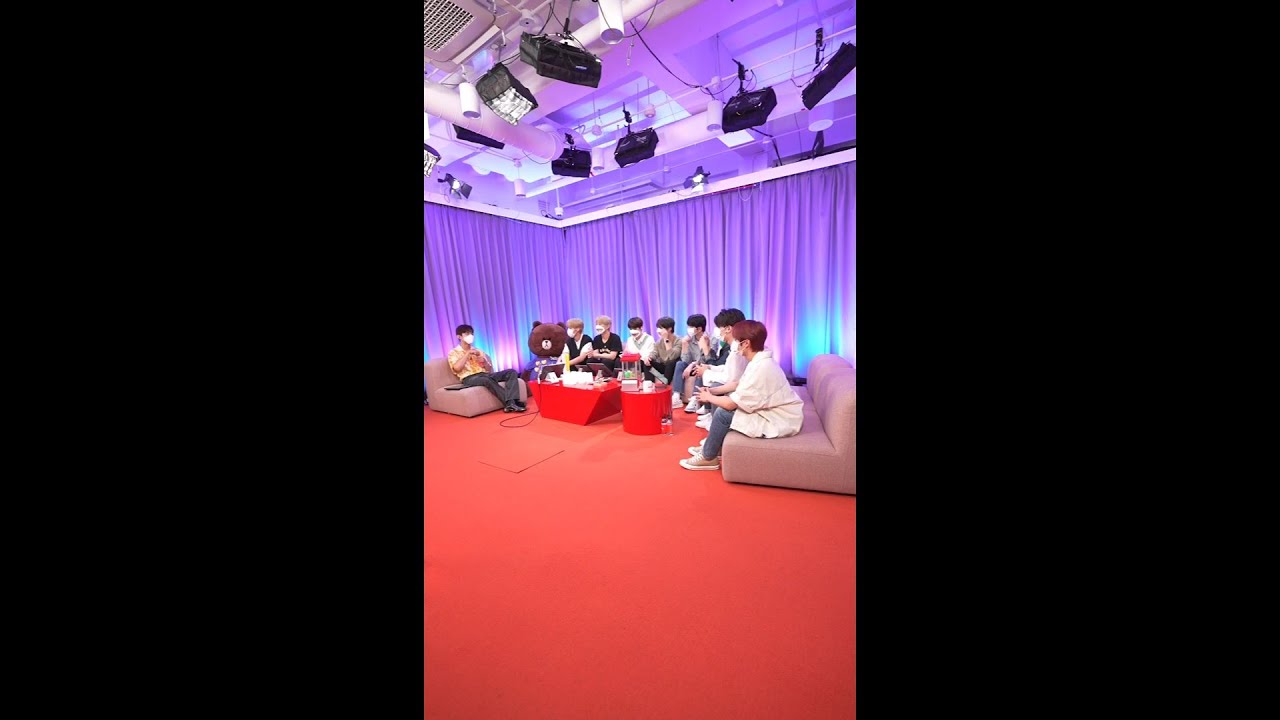 210820 프리허그 골든차일드 Golden Child