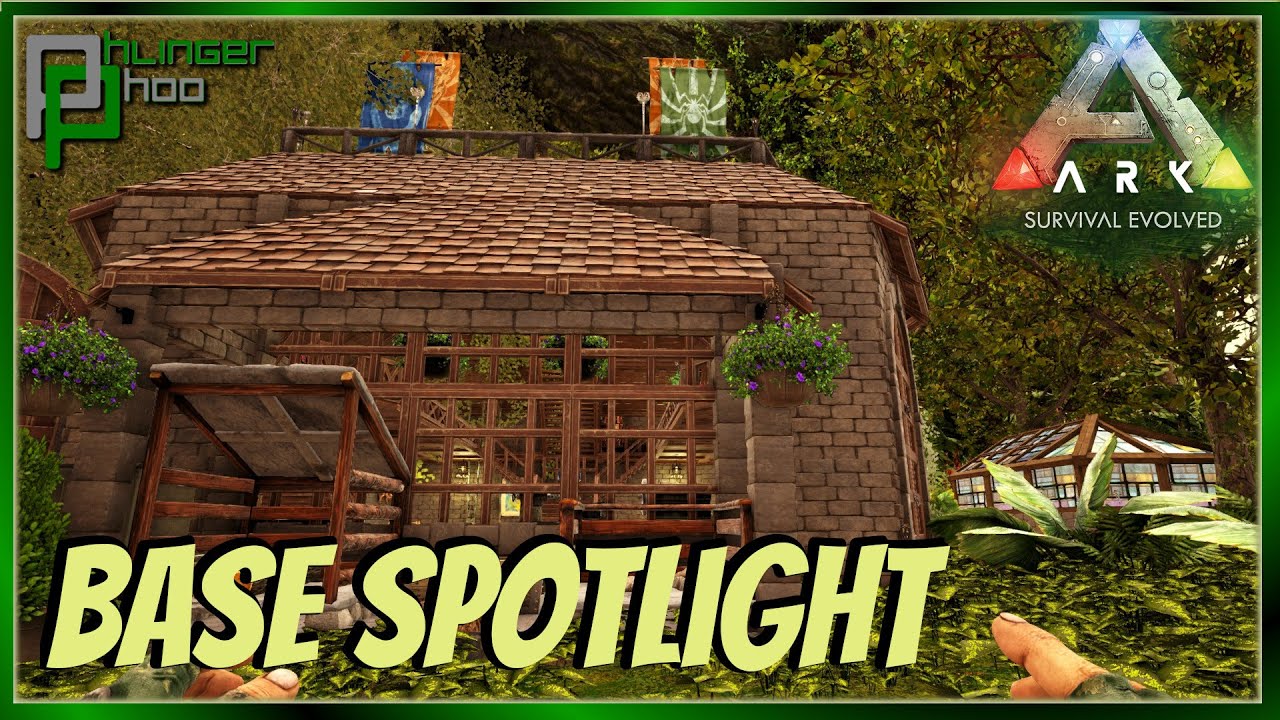 Base Spotlight - Crystal Island - Comfort and Efficiency all in one base!