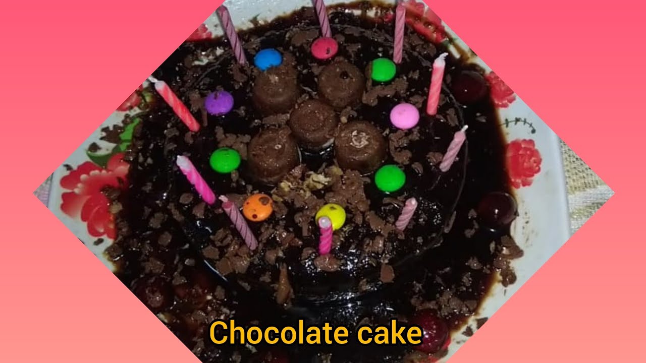 How to make chocolate cake//Yammy chocolate cake full recipe//बिना अंडे का चॉकलेट केक//टेस्टी केक