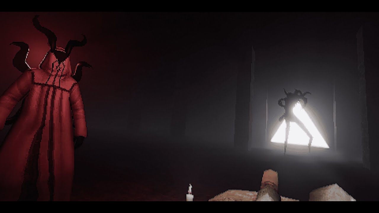 A cult? | House in the Woods