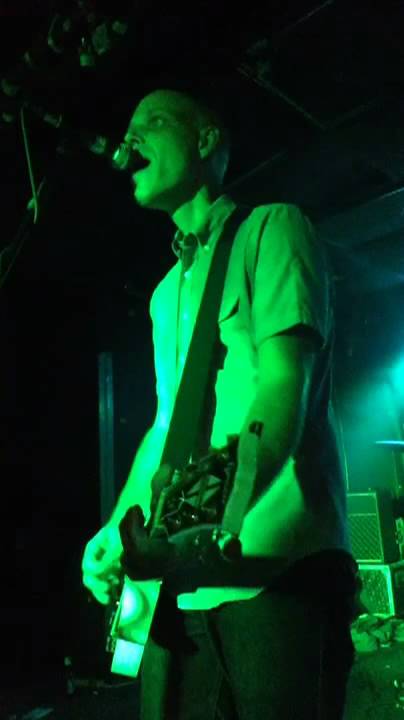 The Jealous Sound, LIVE! (Cold Enough To Break - Knapsack)