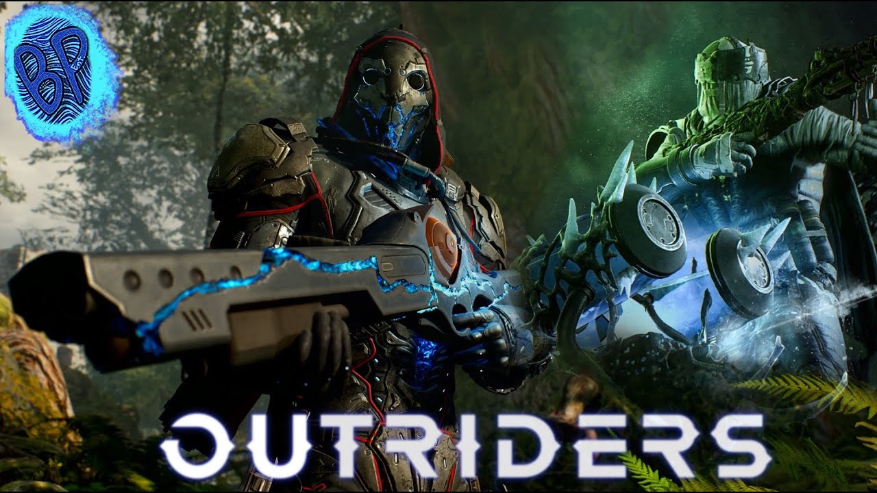 Outriders New Horizon LIVE STREAM | Trickster: The Assassin class Episode #5