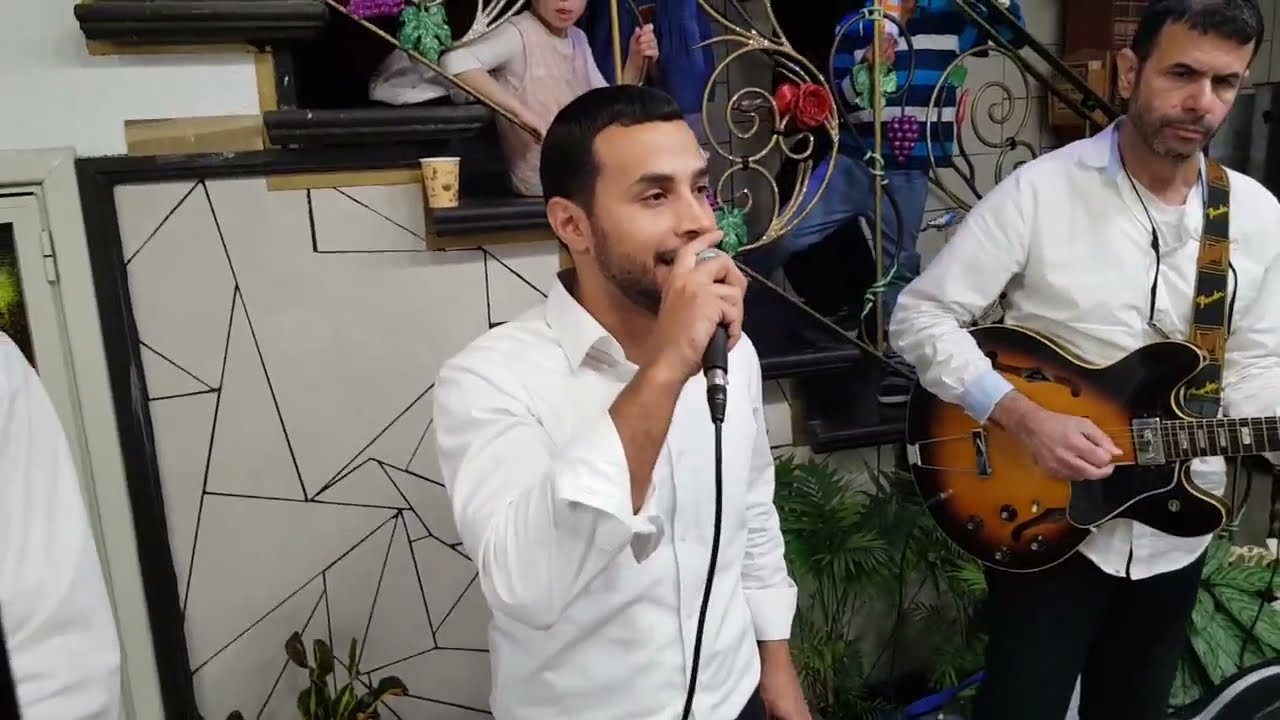יהודה חדד - ברכה תשימה ואל גליל