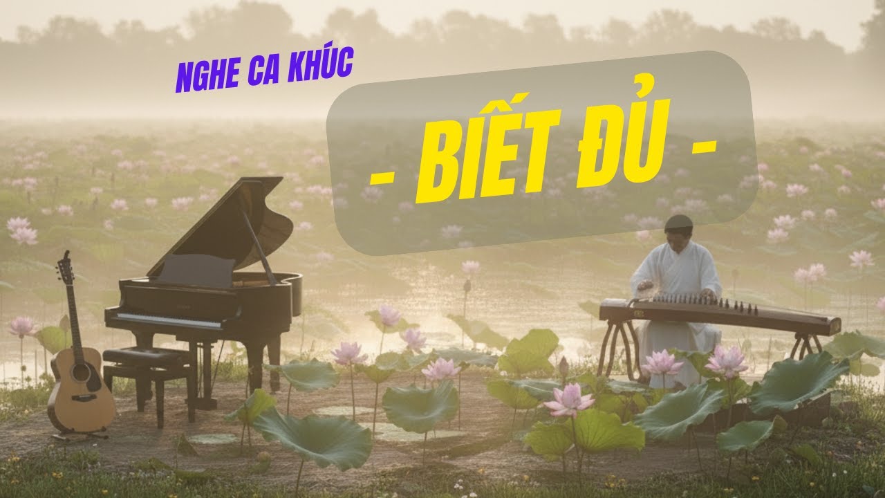 Nghe Ca Khúc "Biết Đủ" Để Thấy Hạnh Phúc Từ Những Điều Giản Đơn