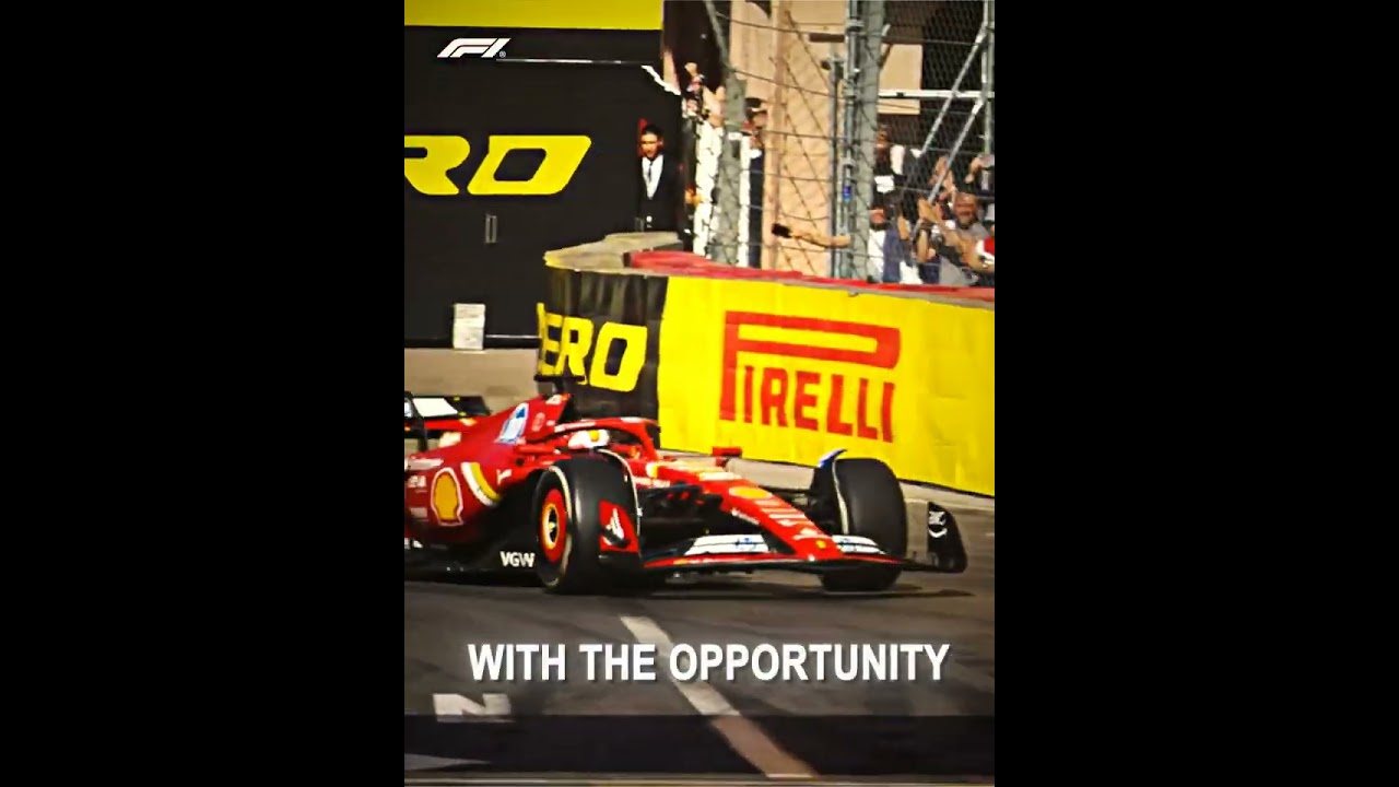 Charles Leclerc's Emotional Monaco Grandprix Win 🥲  | #f1edits #f1edit #f1shorts