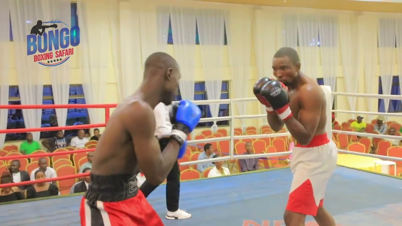 #FULLVIDEO: ABDUL SENGA VS ABDUL ABDUL UBAYA-MRINA HALL