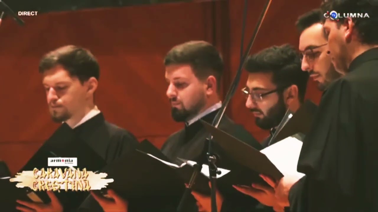 Ευάγγελος Γκίκας {Ύμνοι Χριστουγέννων}Ρουμανία 27/11/2025}