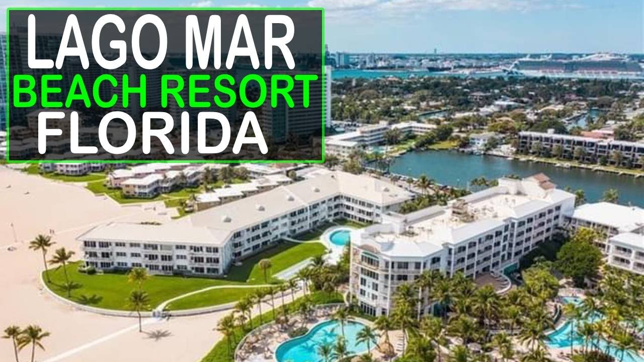 LAGO MAR RESORT BEACH | FORT LAUDERDALE | OCTOBER 2023