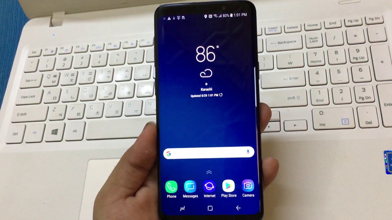 Samsung Galaxy S9, S9 Plus FRP/Google Bypass | SM-G960U, SM-G965U FRP Unlock without PC 100% working