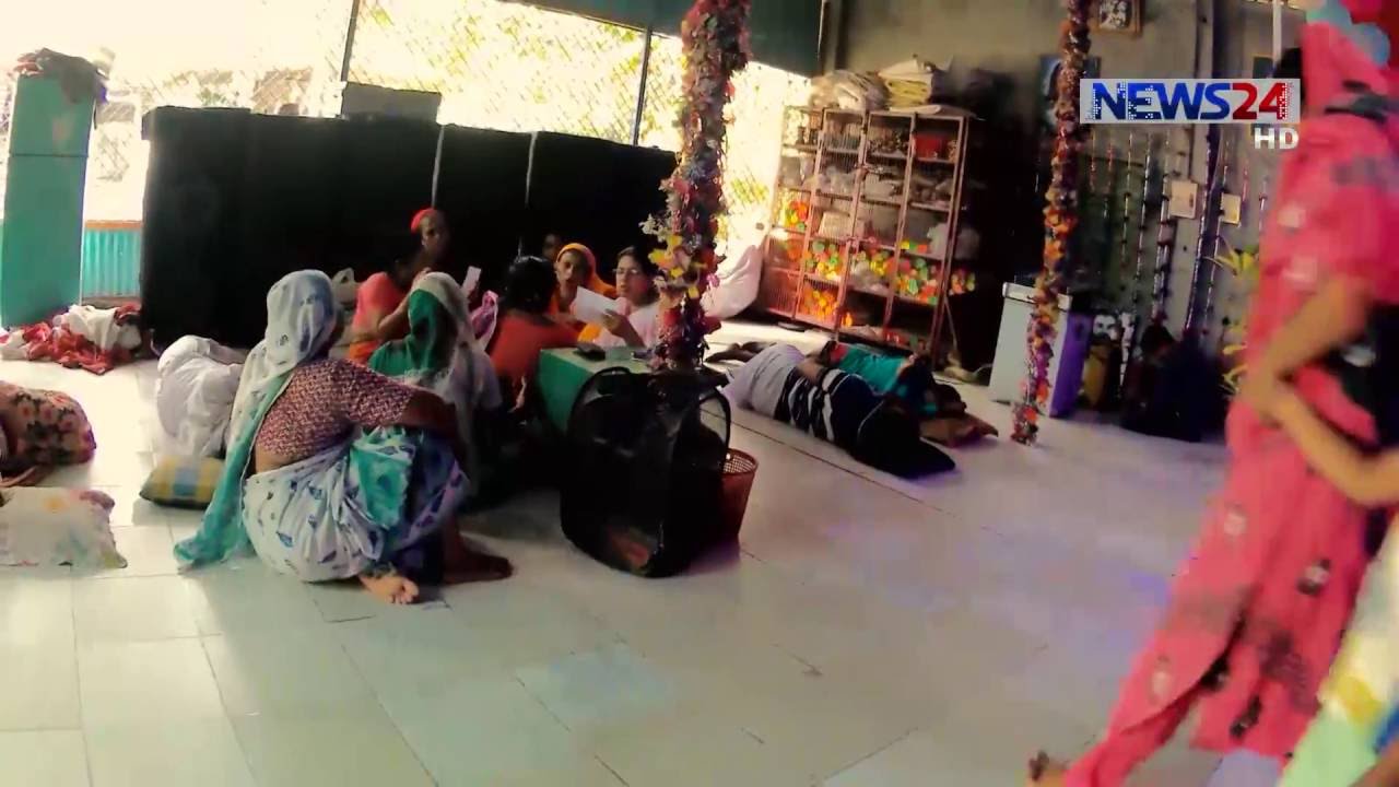 Hajj Baba (মক্কা যেতে হবে না, ঢাকার দোহারেই হজ পালন; পীরের ভন্ডামি আর নষ্টামি ) on News24