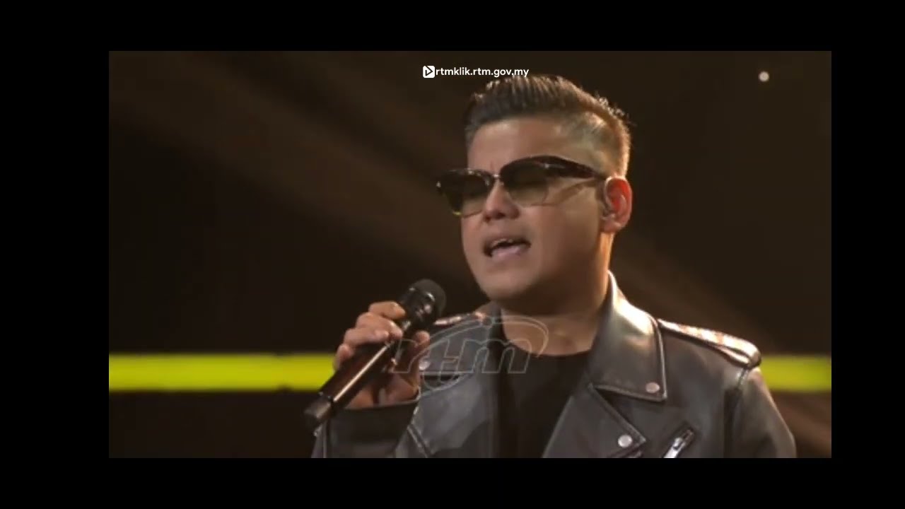 Azlan Typewriter & Yazmin Aziz - Die With A Smile (Konsert Suara 34) 2025