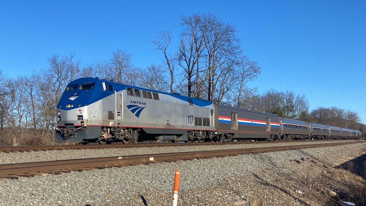 NS Winter Trains Cove, PA