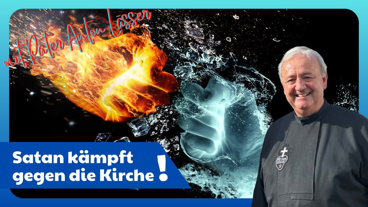 Pater Anton Lässer OCP: Das Evangelium ist kein Kuschelprogramm – sondern eine Waffenrüstung!