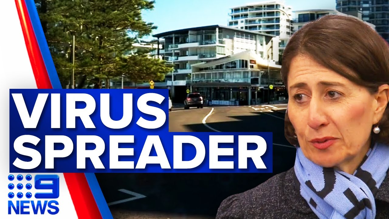 Health alerts issued for regional NSW | 9 News Australia