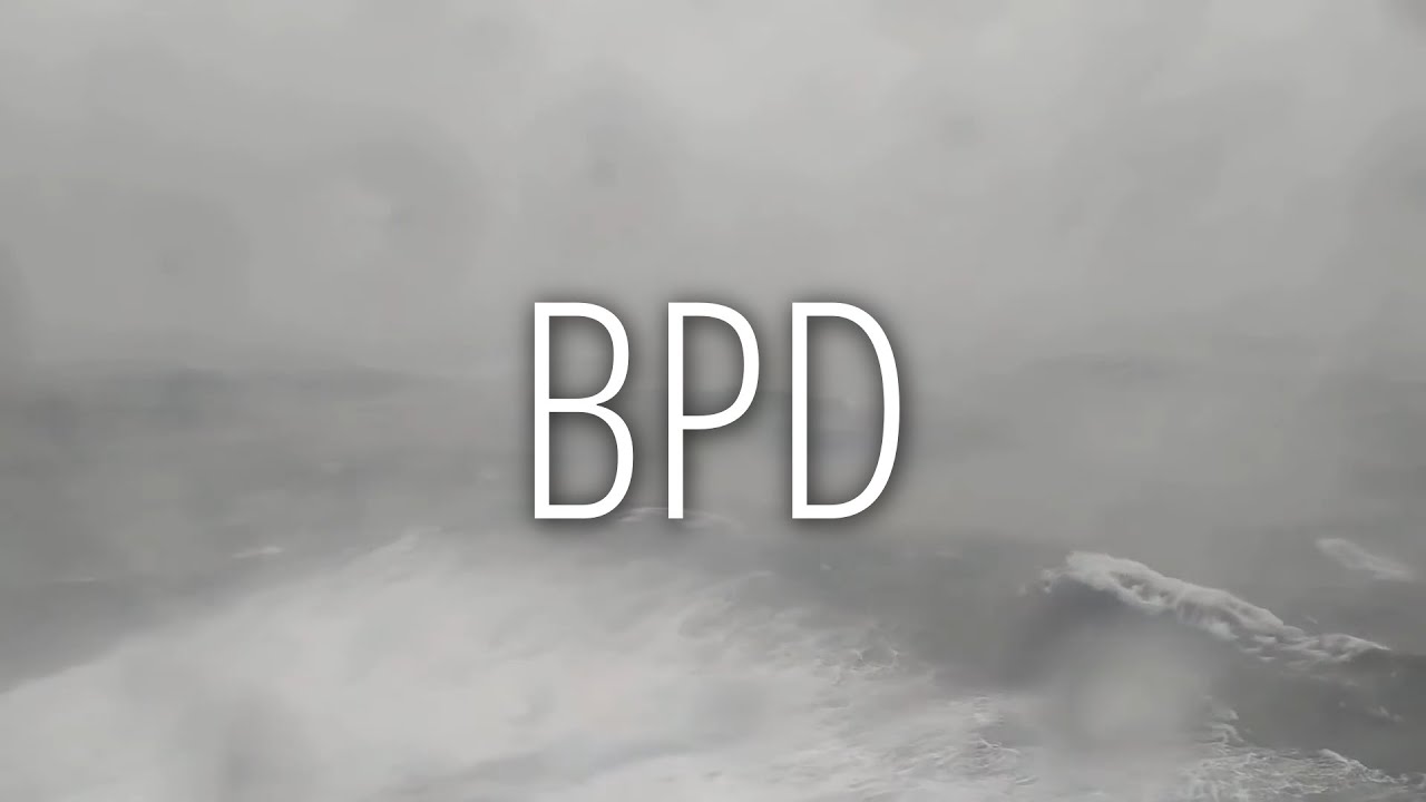 Orphxn - BPD (prod. by Orphxn)