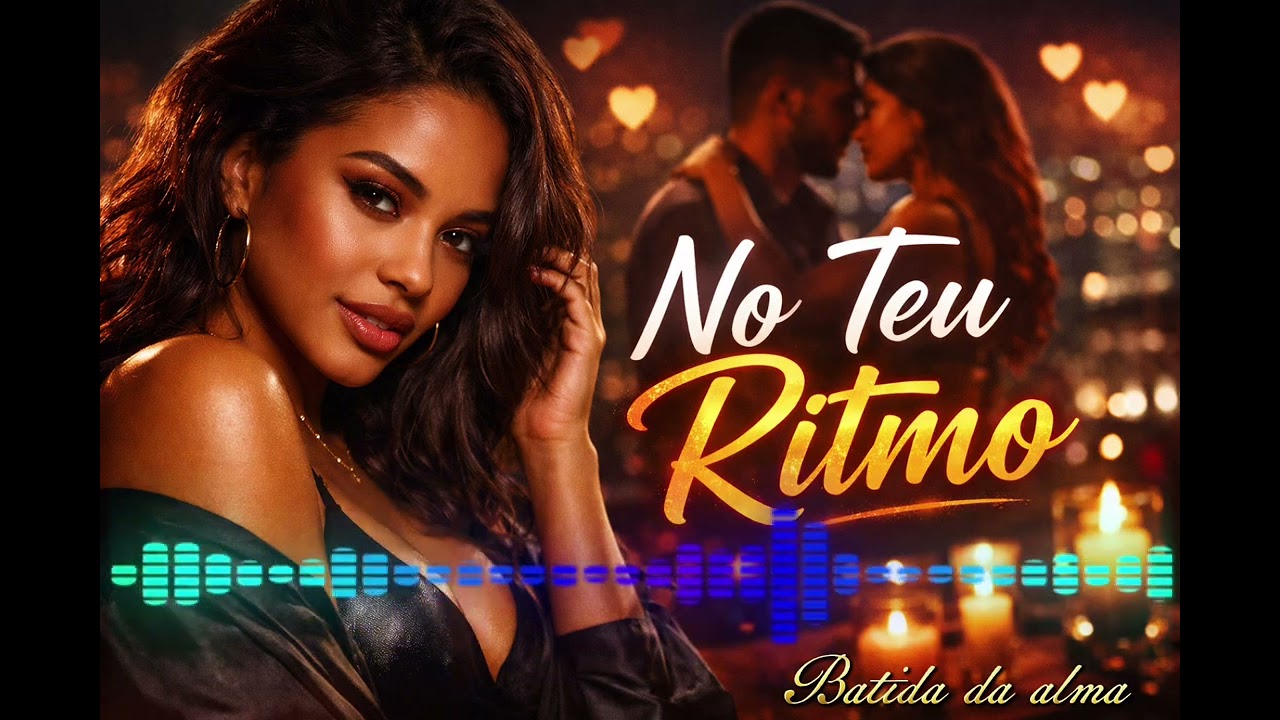 NO TEU RITMO - (Kizomba Rom&acirc;ntica 2026)