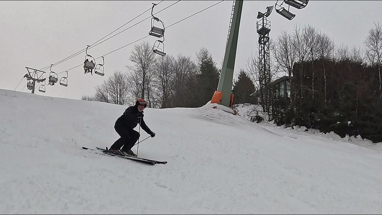 Skiën Duitsland, Sauerland, Winterberg, Willingen, 4K