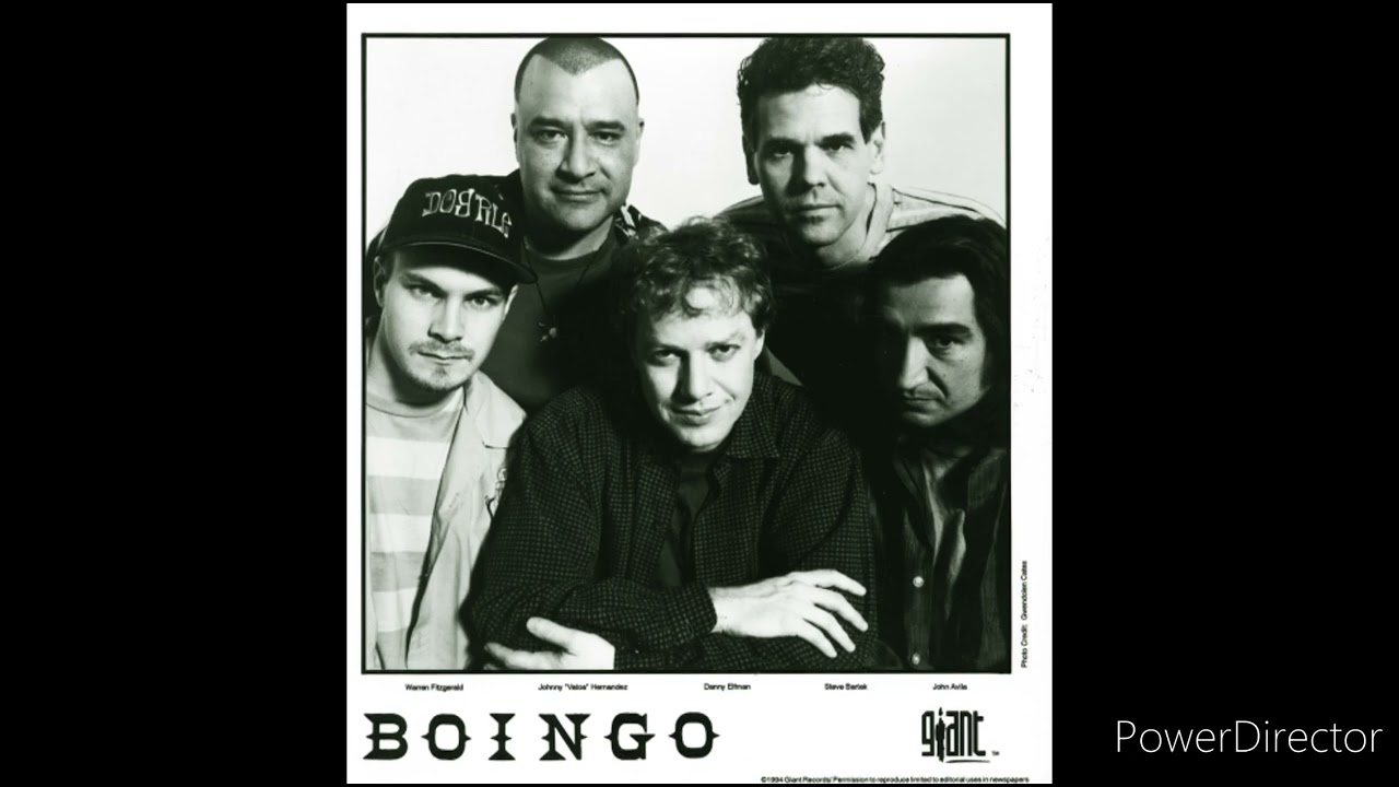 No One Lives Forever (Live) - (Oingo) Boingo | Shoreline Amphitheatre, Mountain View, CA 10-06-1994