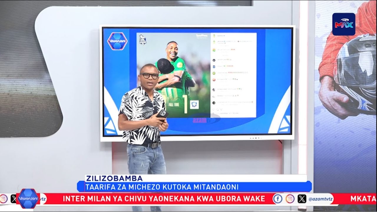 ZILIZOBAMBA MITANDAONI | Mashujaa FC yaichokoza Simba SC, Yanga furaha tu