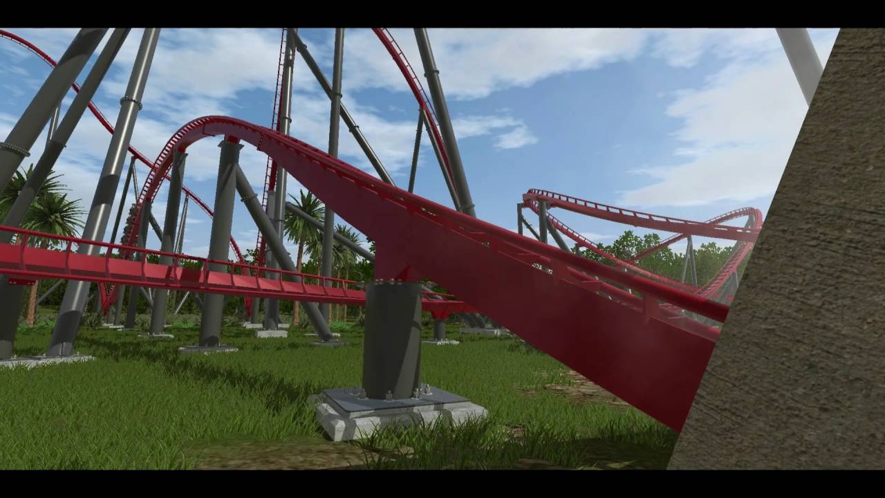 No Limits 2 - Vulcan
