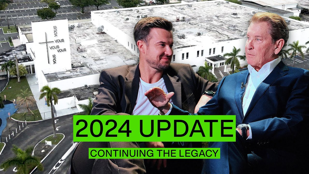 2024 Update — Continuing the Legacy — VOUS Miami Gardens