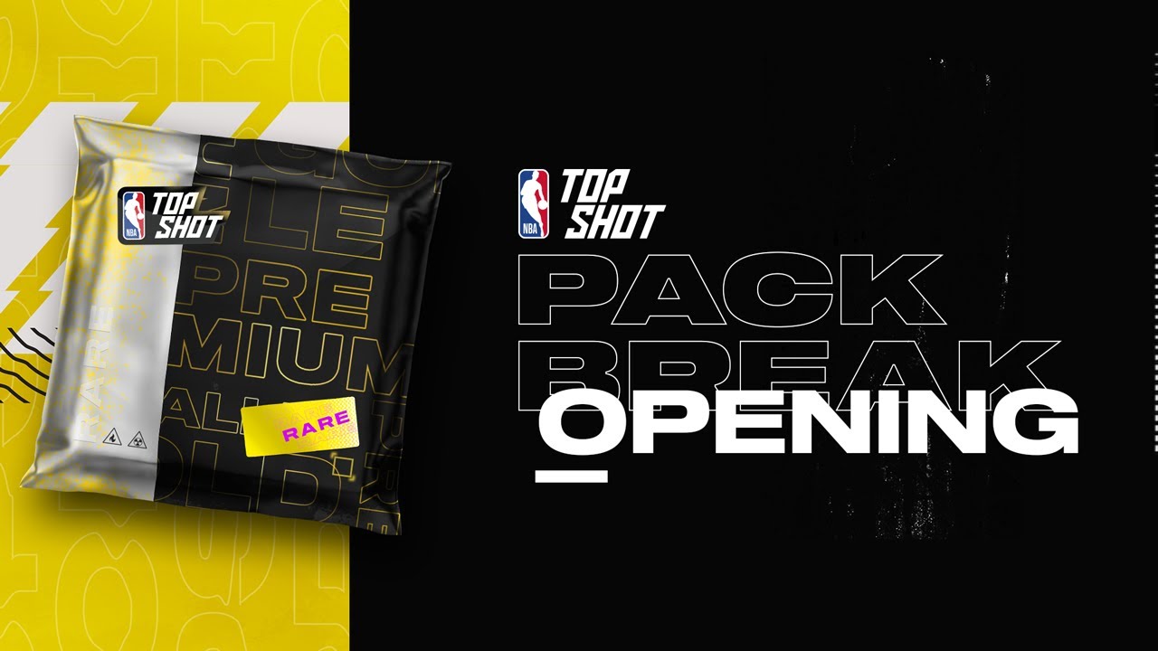 NBA Top Shot: LIVE Pack Break Opening - New Orleans Pelicans Rookie Zion Williamson RARE Pull
