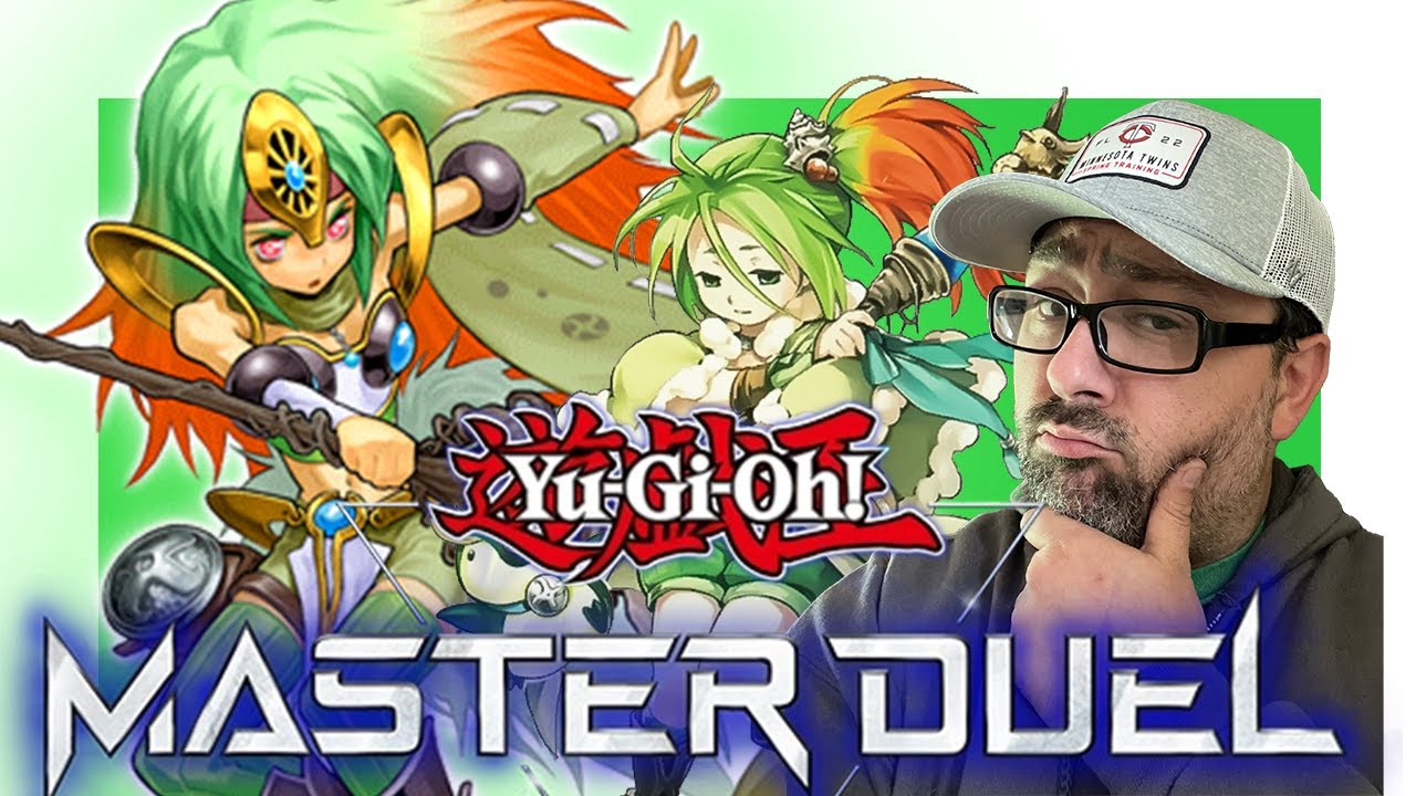 YUGIOH MARCH 2023 GUSTO DECK PROFILE AND COMBOS!!!  MASTER DUEL REPLAYS AND BREAKDOWN!!! SUPER FUN!!