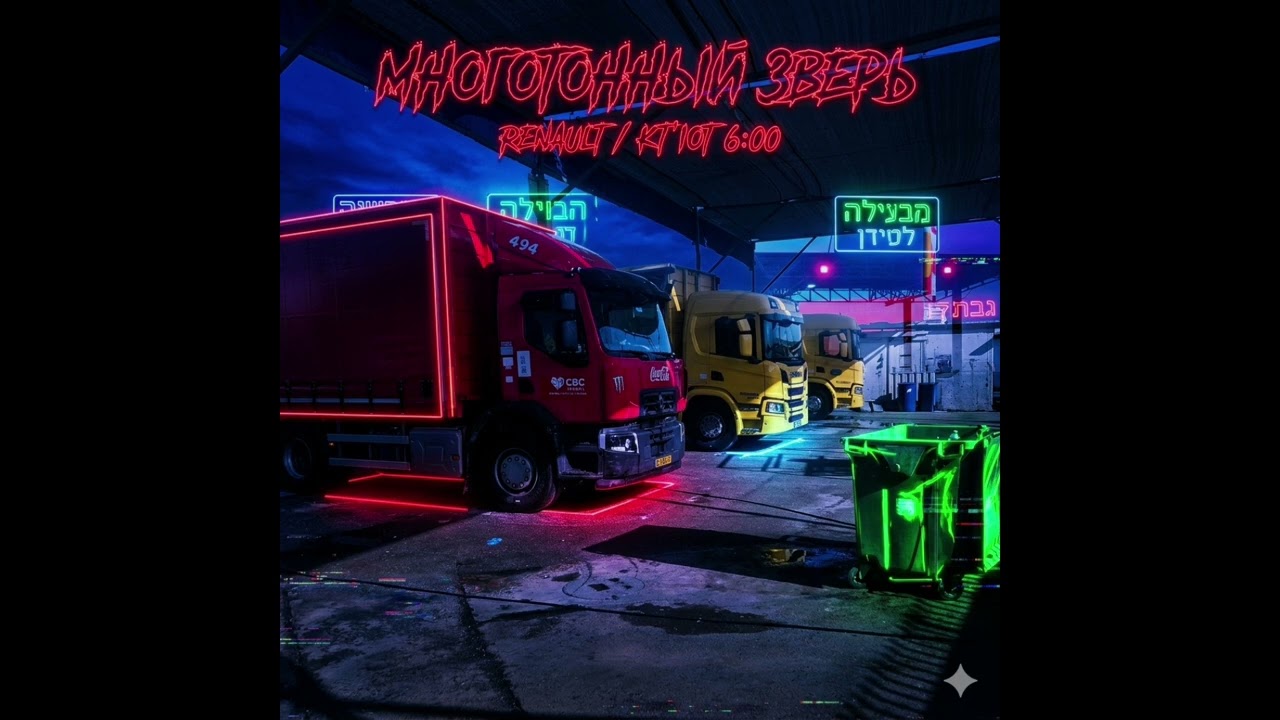 МНОГОТОННЫЙ ЗВЕРЬ