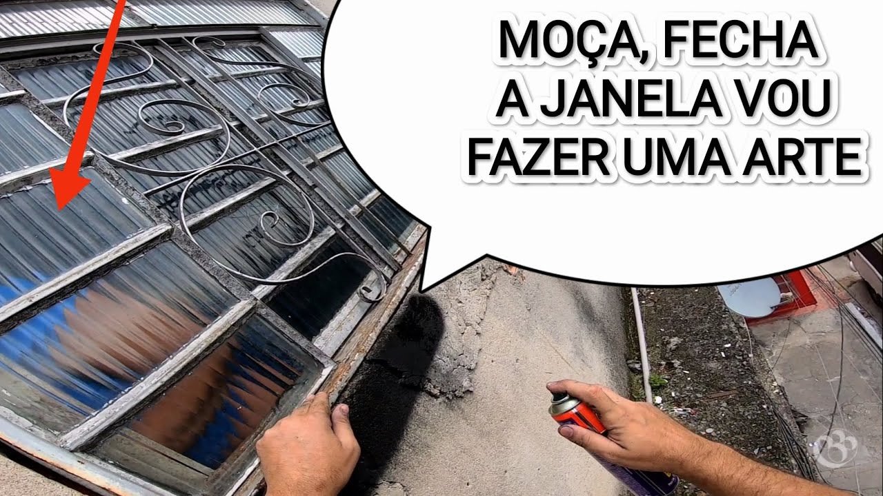 Quando o Difícil se torna natural ! / PIXO 