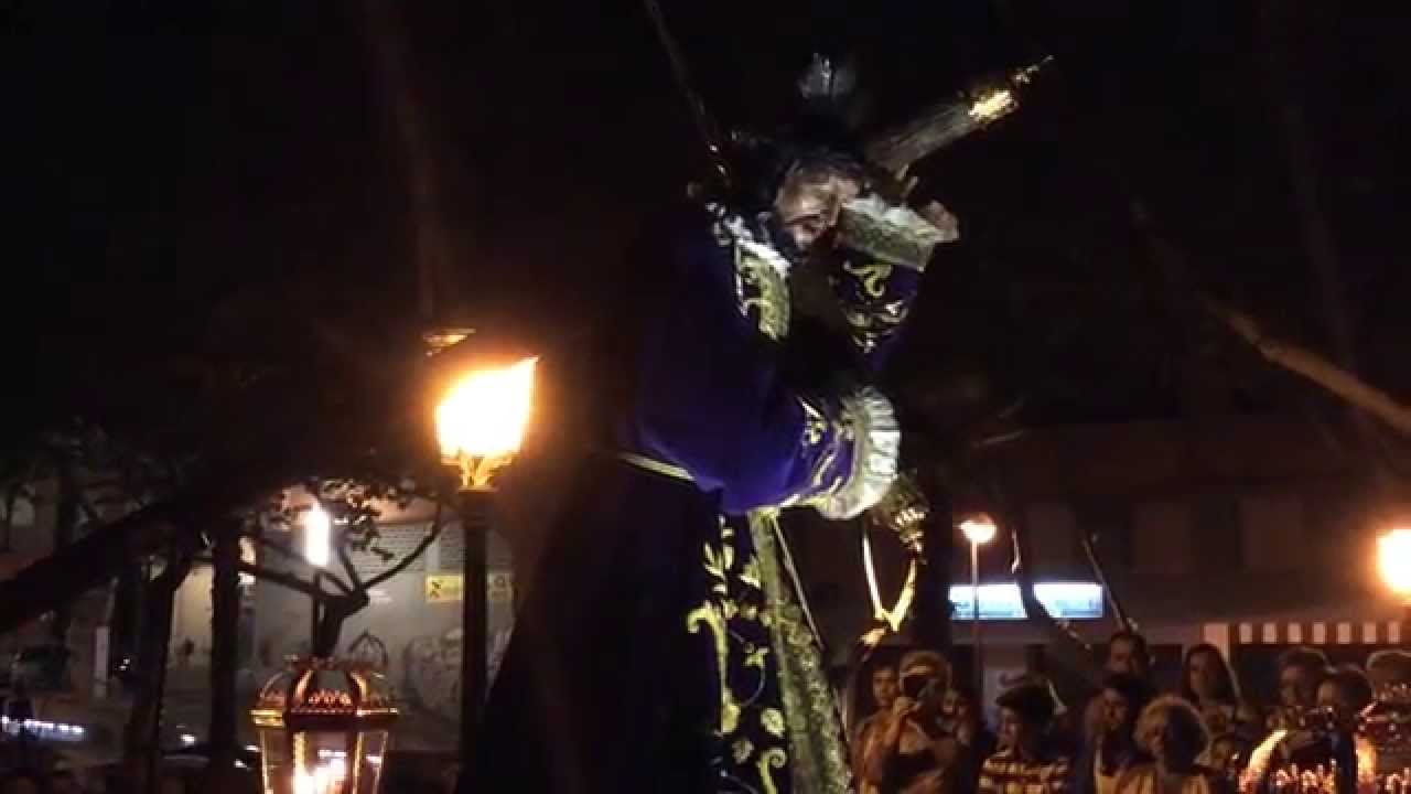 Semana Santa Talavera 2014 Procesión del Santo Entierro Viernes Santo