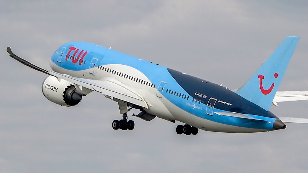 Bristol Airport Planespotting