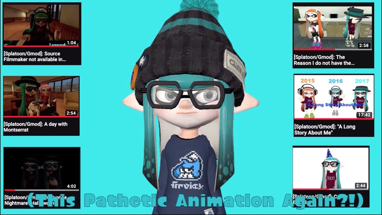 Unused Content/Maps/Characters/Scenes [Splatoon/Gmod]